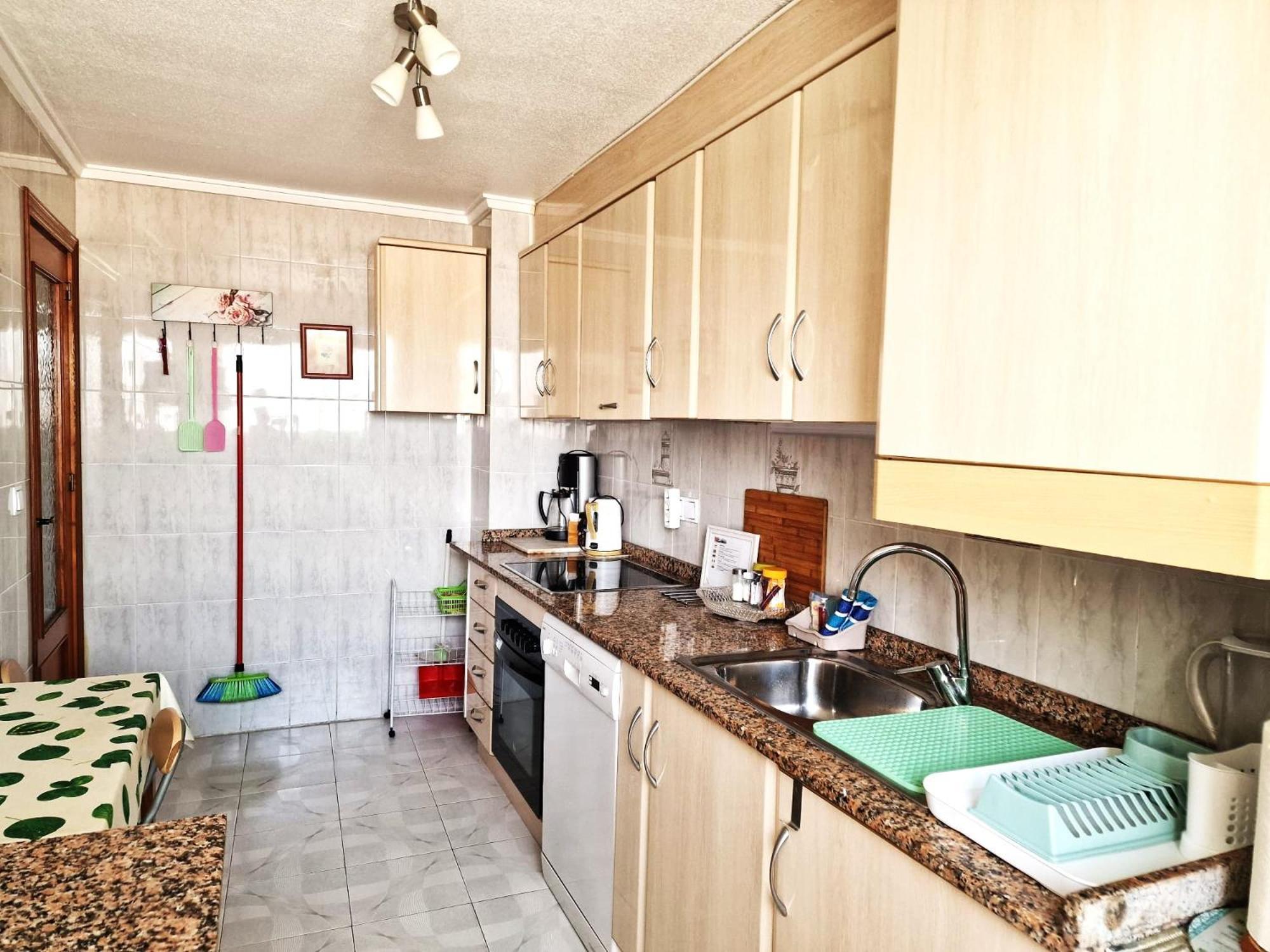 Apartamento Berry Playa Naufragos Torrevieja Exterior photo