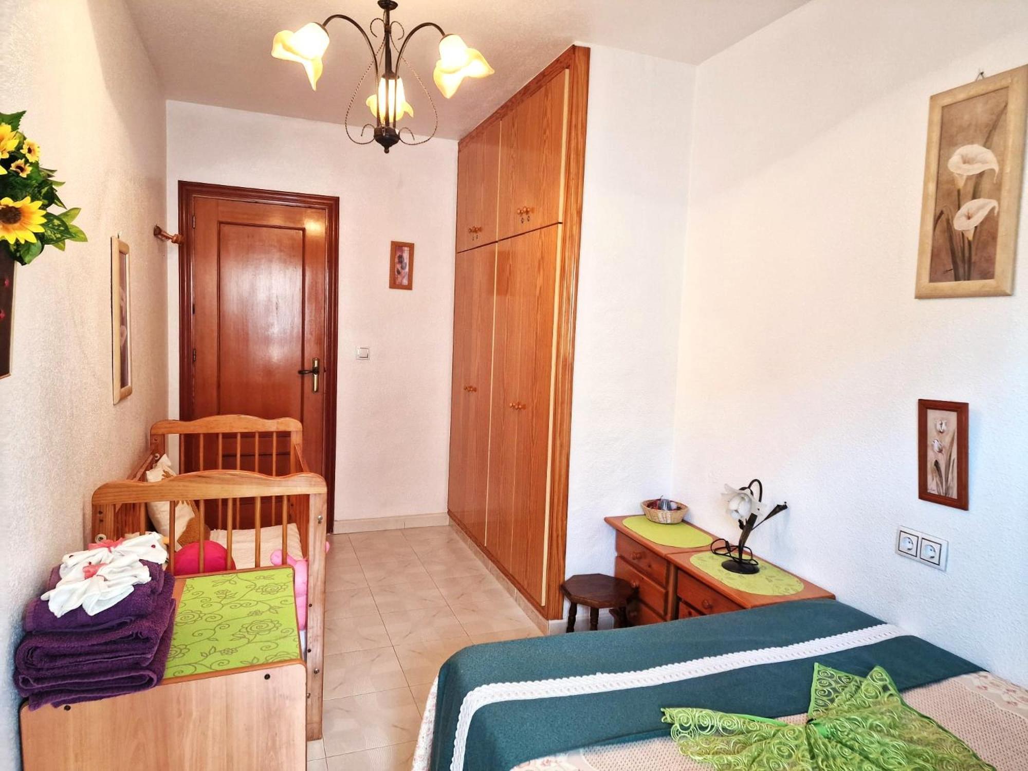 Apartamento Berry Playa Naufragos Torrevieja Exterior photo