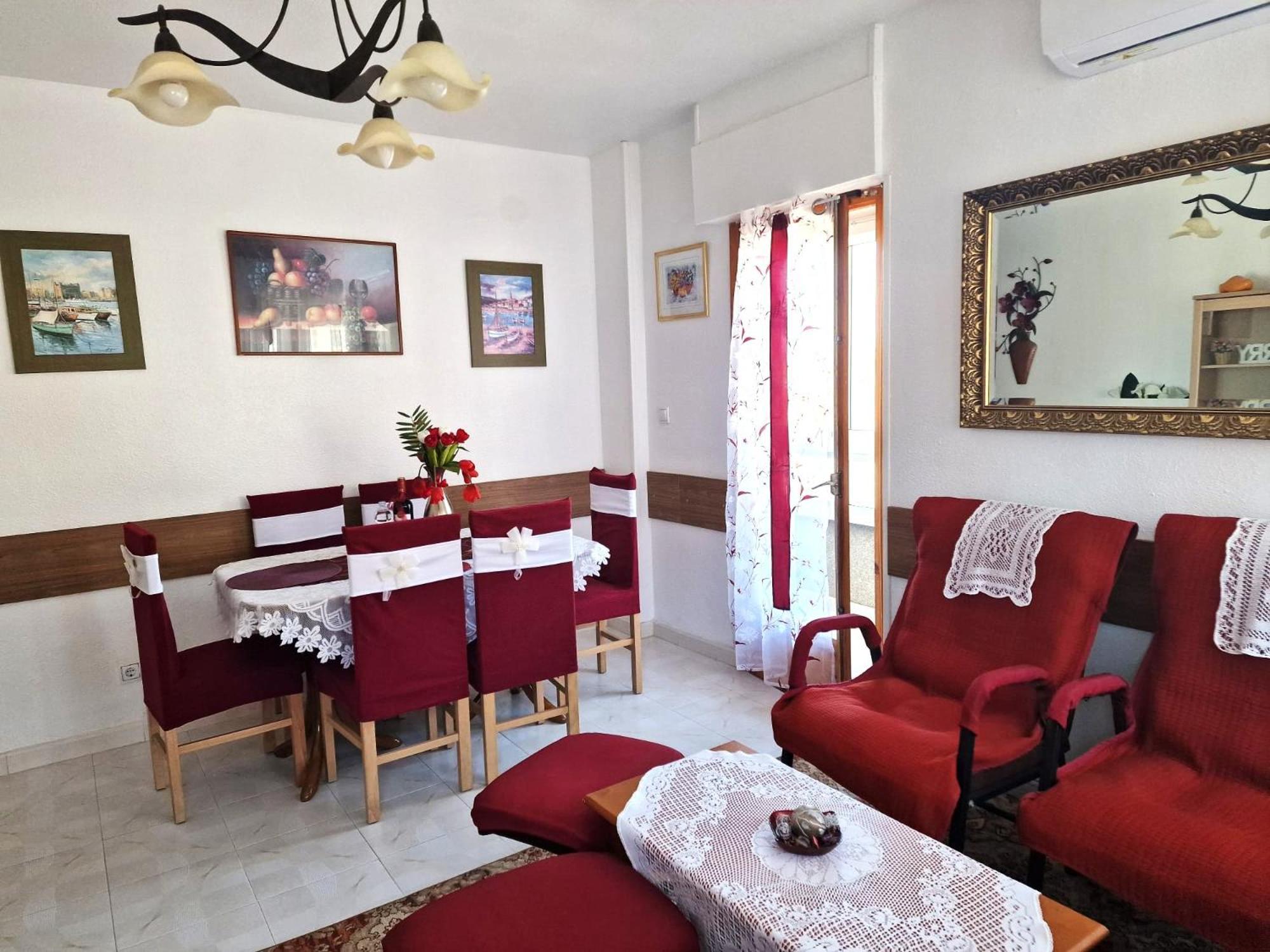 Apartamento Berry Playa Naufragos Torrevieja Exterior photo