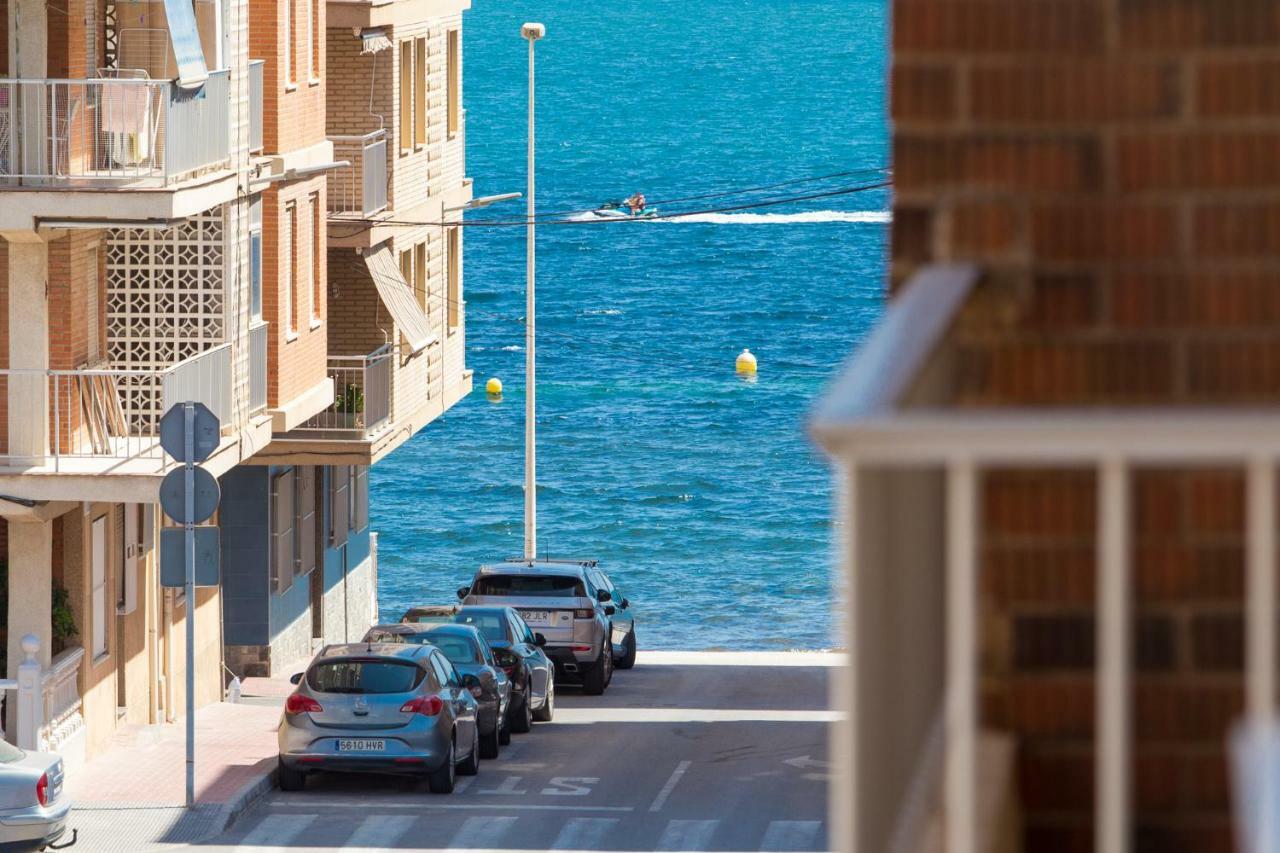 Apartamento Berry Playa Naufragos Torrevieja Exterior photo